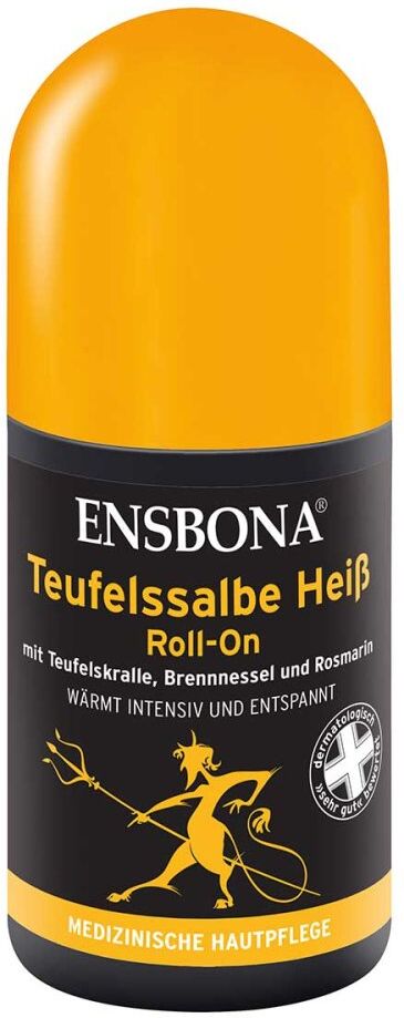 ENSBONA Teufelssalbe Heiß