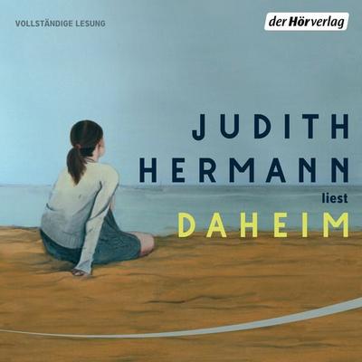 Daheim - Judith Hermann, Audio, 9783844540024