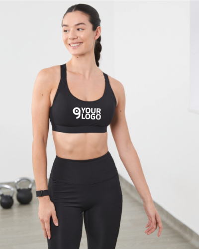 Reggiseno sportivo Personalizzate o neutre Tombo