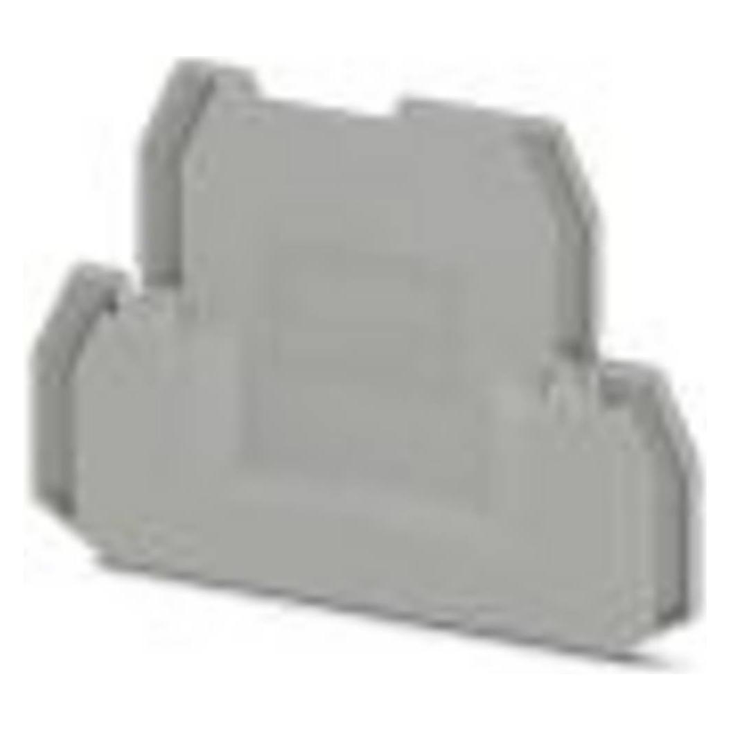 Phoenix Contact End cover grey (Diverse) (3044676)