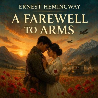 A Farewell to Arms - Ernest Hemingway, Audio, 9783647516189