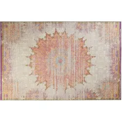 WECONhome Teppich Sunkissed WH-10061-01 beige 190x290