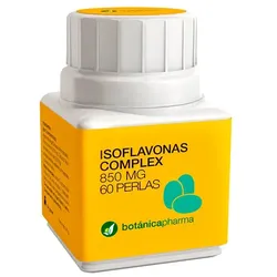 Botánicapharma Isoflavonas Complex 850mg