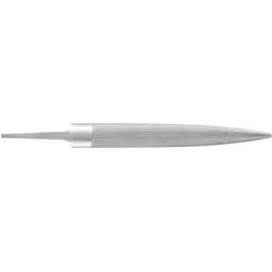 Pferd, Raspel + Feile, Angelfeile 835 100 mm H1 VPE: 12 (Hieb 1, 100 mm)