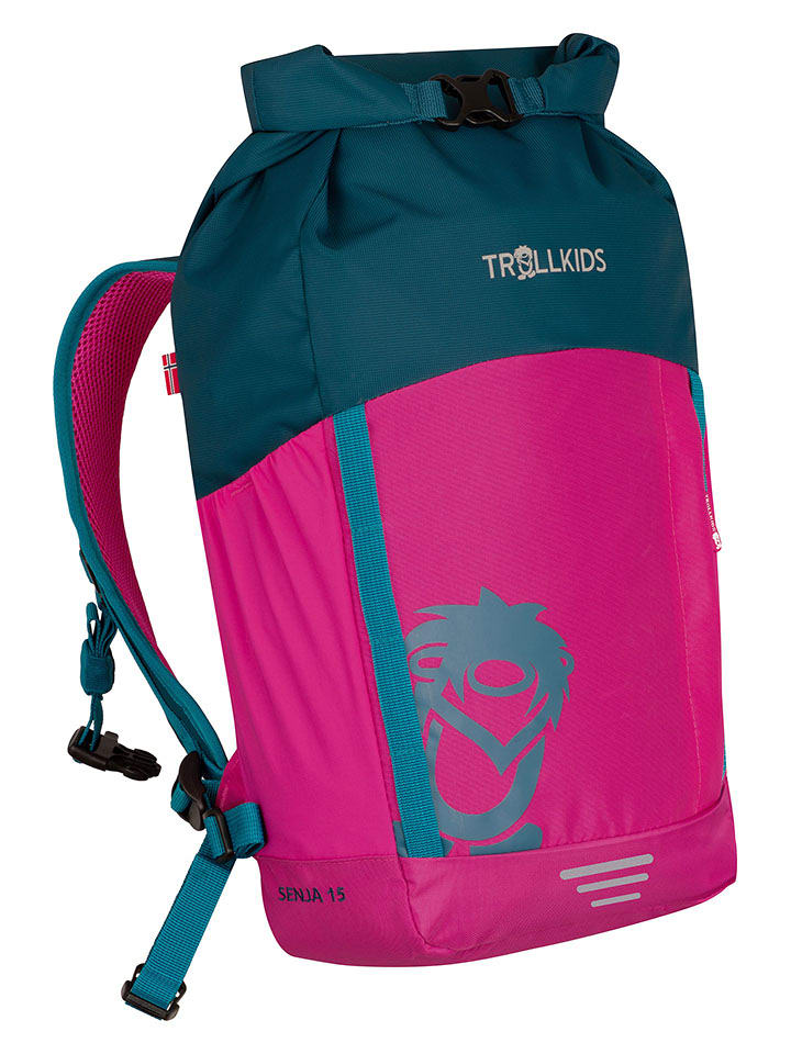 Trollkids Rucksack in Pink - 15 l - onesize