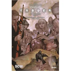 Fables (Deluxe Edition), Comics + Manga von Mark Buckingham, Bill Willingham