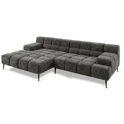 designwerk Ecksofa Liam Stoff Ferro