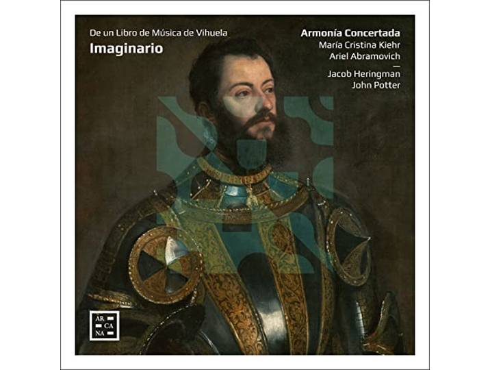 Imaginario de un Libro de M£sica de Vihuela