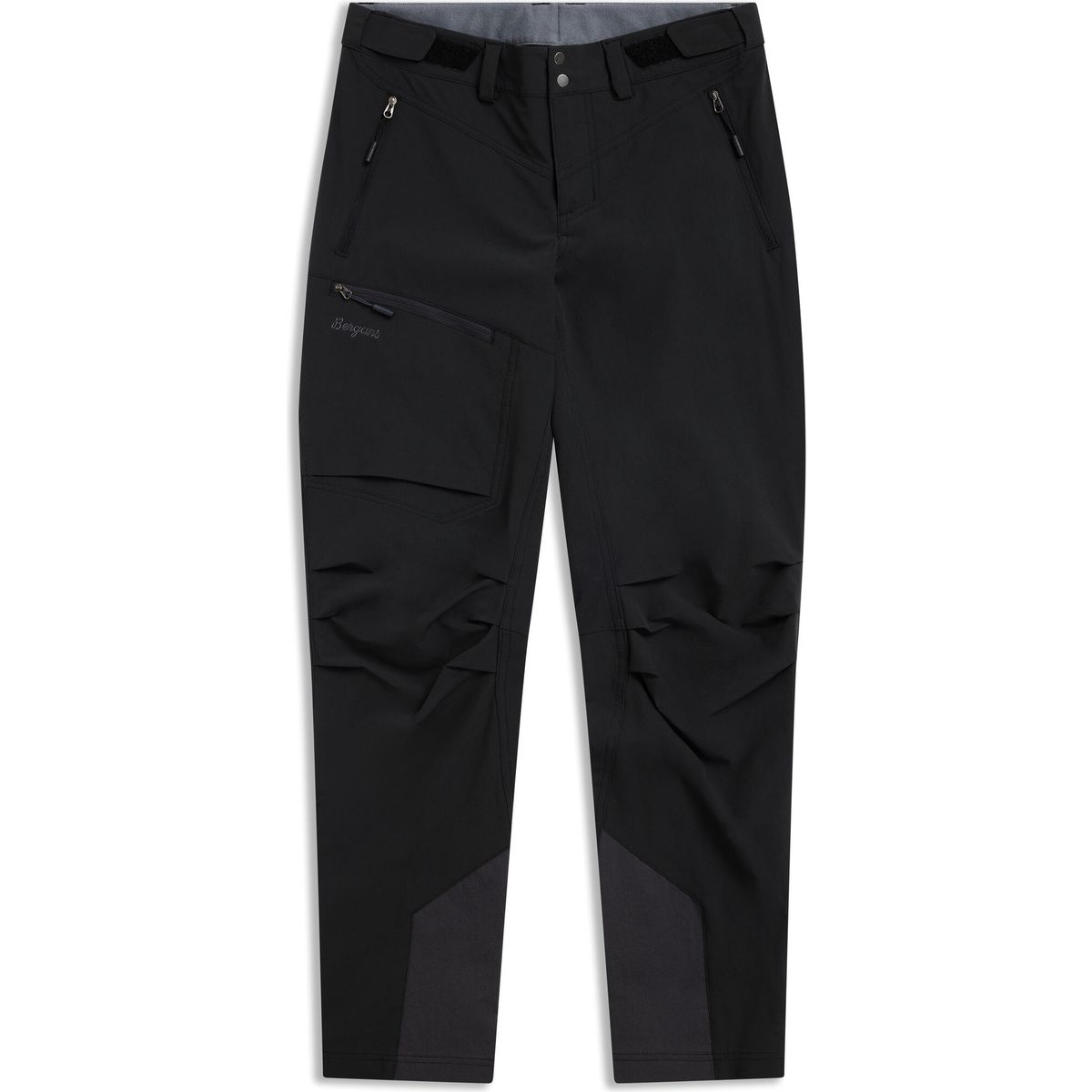 Bergans Breheimen Softshell W Pants black (91) XL 253155-3034-91-XL