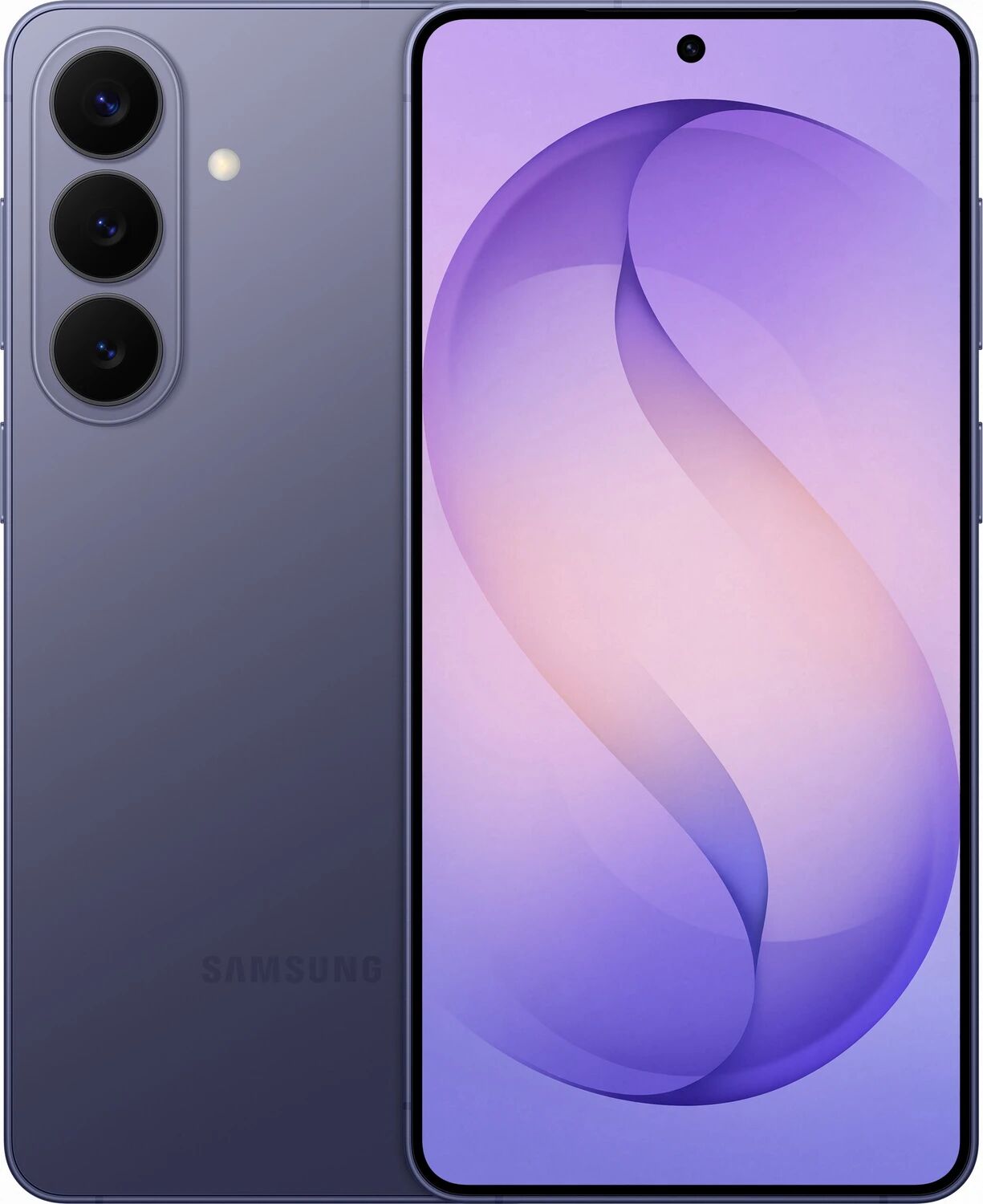 SAMSUNG Galaxy S26+   256 GB   Dual-SIM   Cobalt Violet - Refurbished