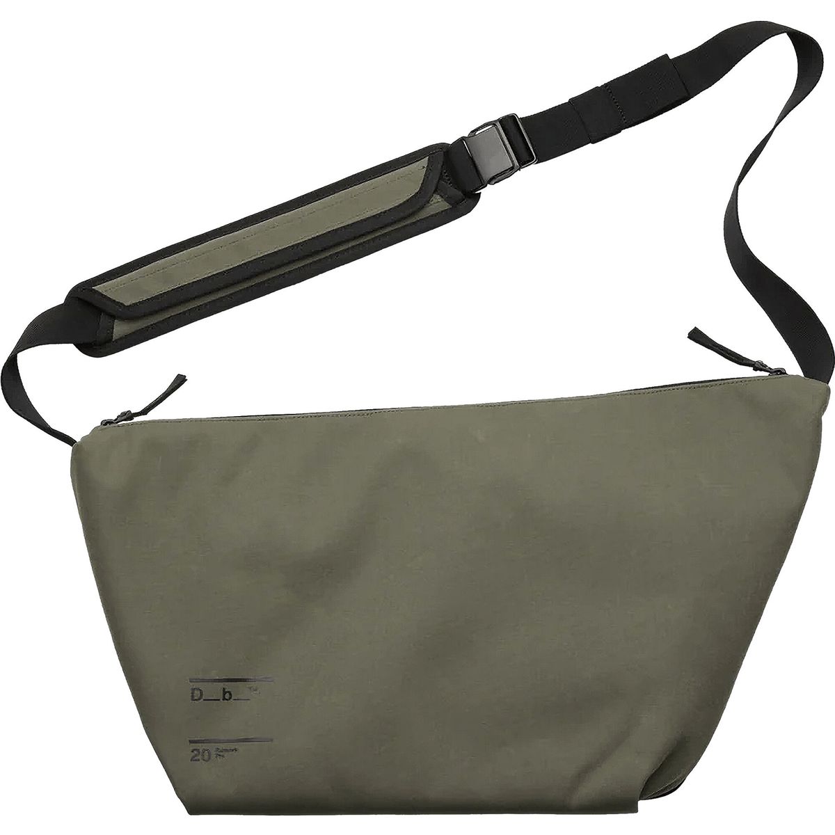 DB Journey Ramverk Pro Sling Bag 20L mash green (2014) One size 2000194201401