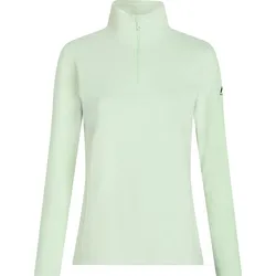 McKINLEY Da.-Langarmshirt Amarillo HZ FL W GREEN LIGHT, GREEN LIGHT, 42