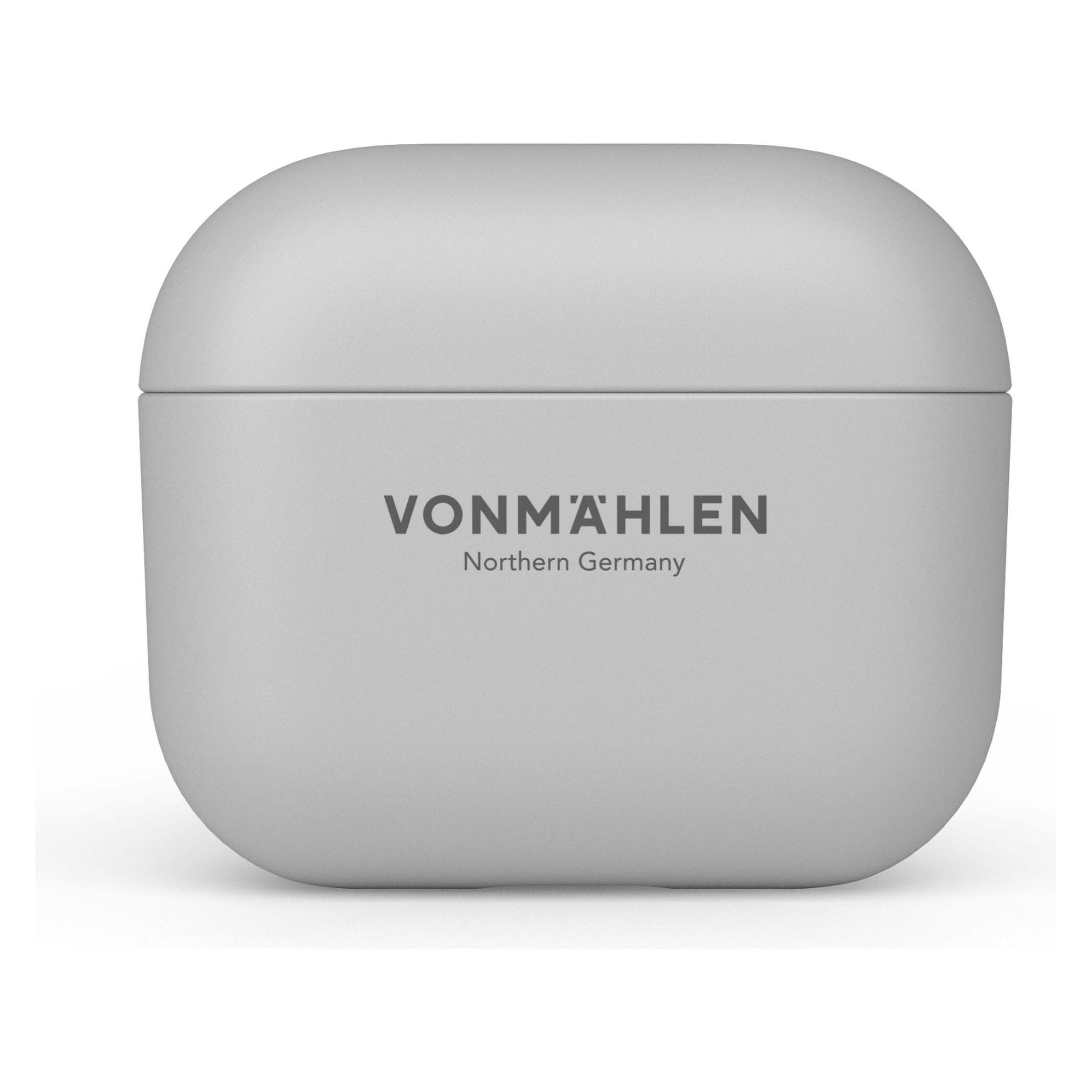 Vonmählen Thin Case for AirPods 3. Gen Light Gray (APC00003)