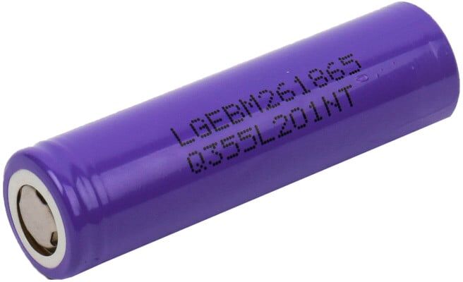 Batterie lithium-ion 3,7 V STIER pour laser à lignes croisées STIER 3x360° (904260)