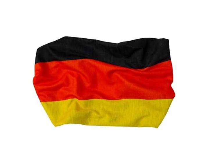 nekwarmer Duitsland textiel