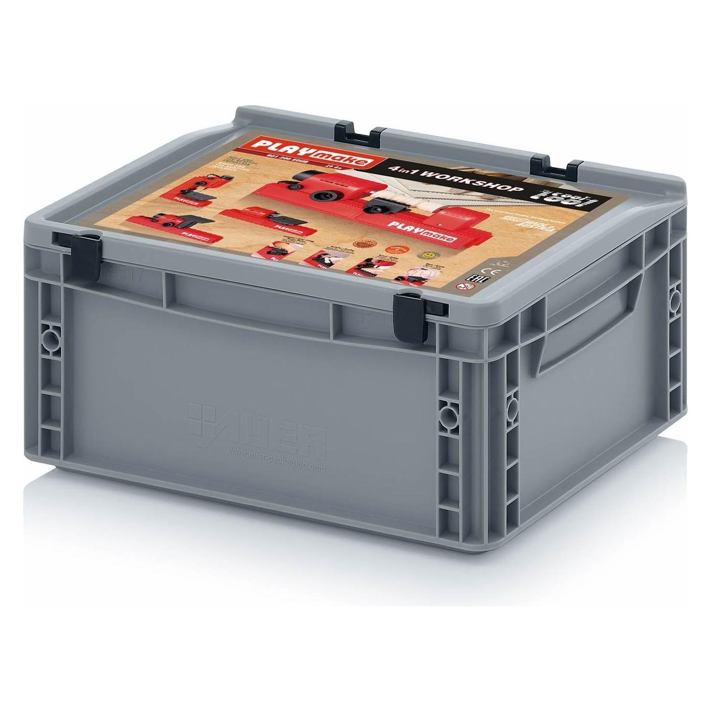 The cool tool PLAYmake Serviceset (801110)