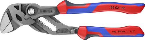 Knipex 86 02 180 Zangenschlüssel 40 mm