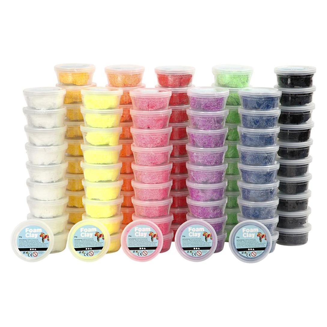 Foam Clay (5712854078412)