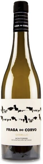 Grandes Pagos Gallegos Fraga do Corvo Godello 2025 - 75cl