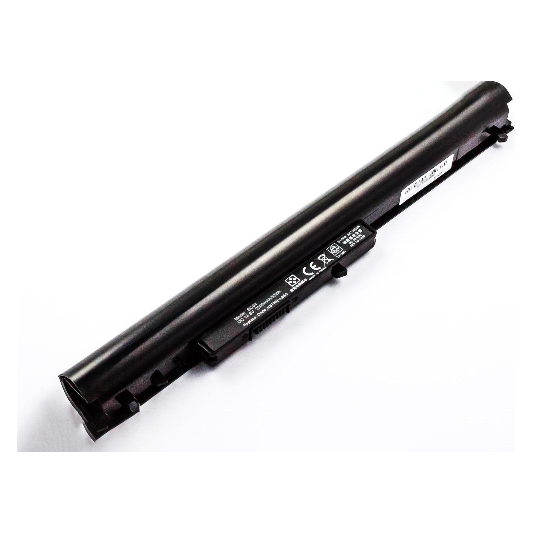 AGI Akku kompatibel mit HP F3B94AA#ABB - Akku - 2.200 mAh (2200 mAh) (121502)