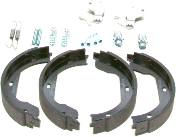 Bosch Bremsbackensatz, Feststellbremse 0204113805
