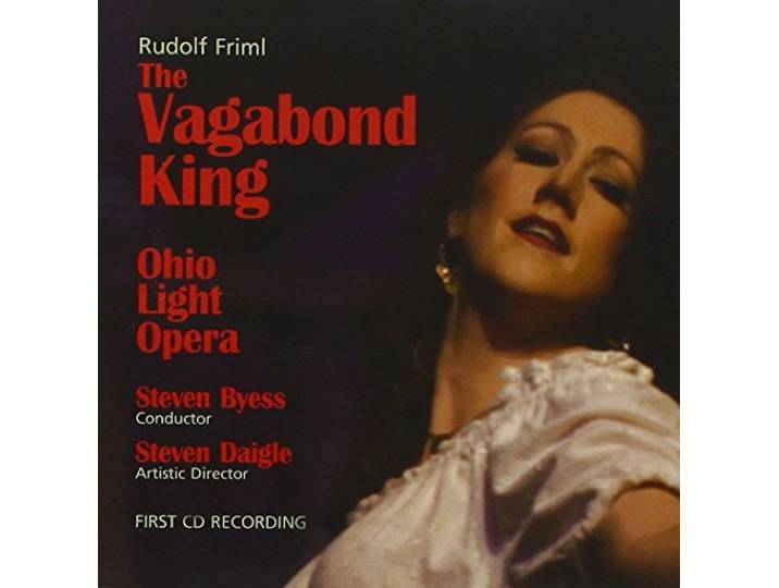 The Vagabond King: Operette