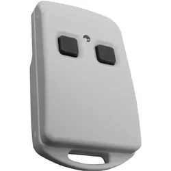 SVS Nachrichtentechnik SHT-12 Mini 2-Kanal Handsender mit Rückmeldung Reichweite max. im, Entwicklungsboard Zubehör, Schwarz