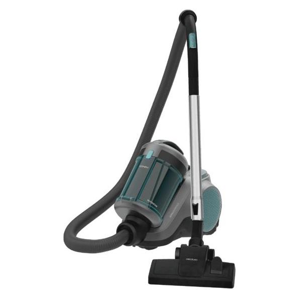 Cecotec Staubsauger mit 900 W, 175 AW Saugkraft, 2 l Behälter, HEPA-Filter (A01_EU01_108209)