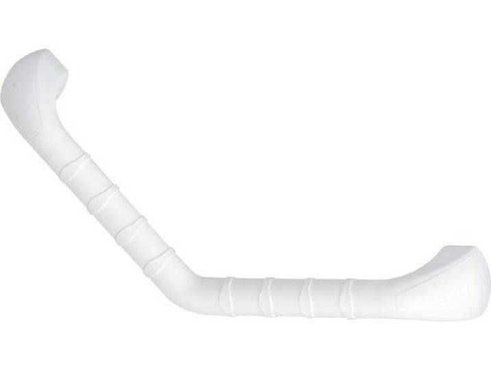 Prima Wandbeugel - Gehoekt - 40 cm - Wit