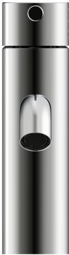 Herzbach DEEP Waschtischmischer M-Size 130mm 18.023400.1.01 Niederdruck ohne Ablauf Chrom