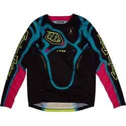 Troy Lee Designs GP Pro Membrane Jugend-Motocross-Trikot XL
