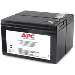 APC APCRBC113 APC Ersatzbatterie Nr. 113 mit 2 Jahren Garantie