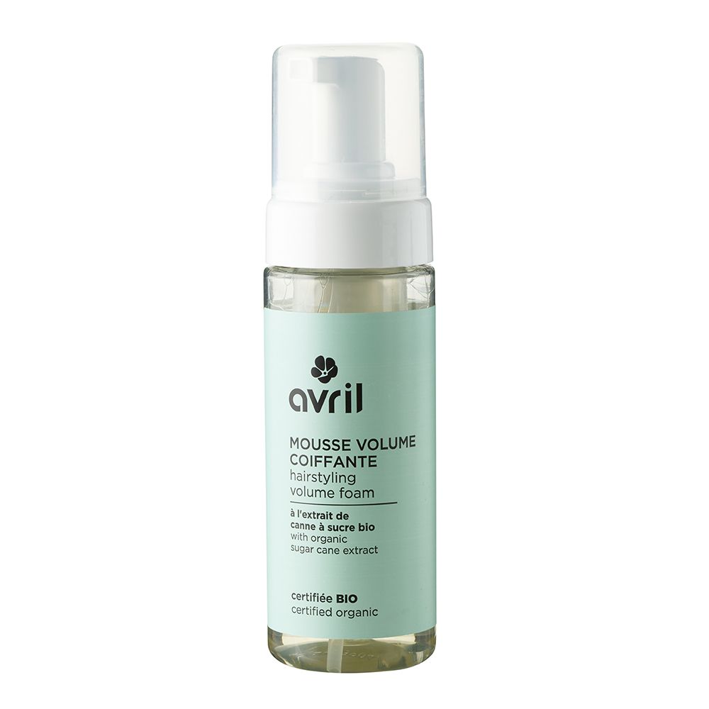Avril Mousse Volume Coiffant 150Ml 150 ml Haarkur