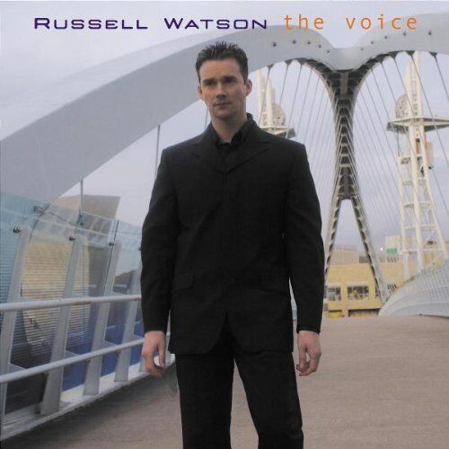 Russell Watson - The Voice - Preis vom 16.10.2026 11:41:07 h