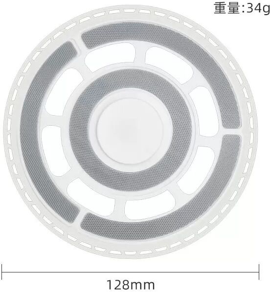 INF Roborock P20 PRO Mopping Cloth Bracket Replacement (2er-Pack)