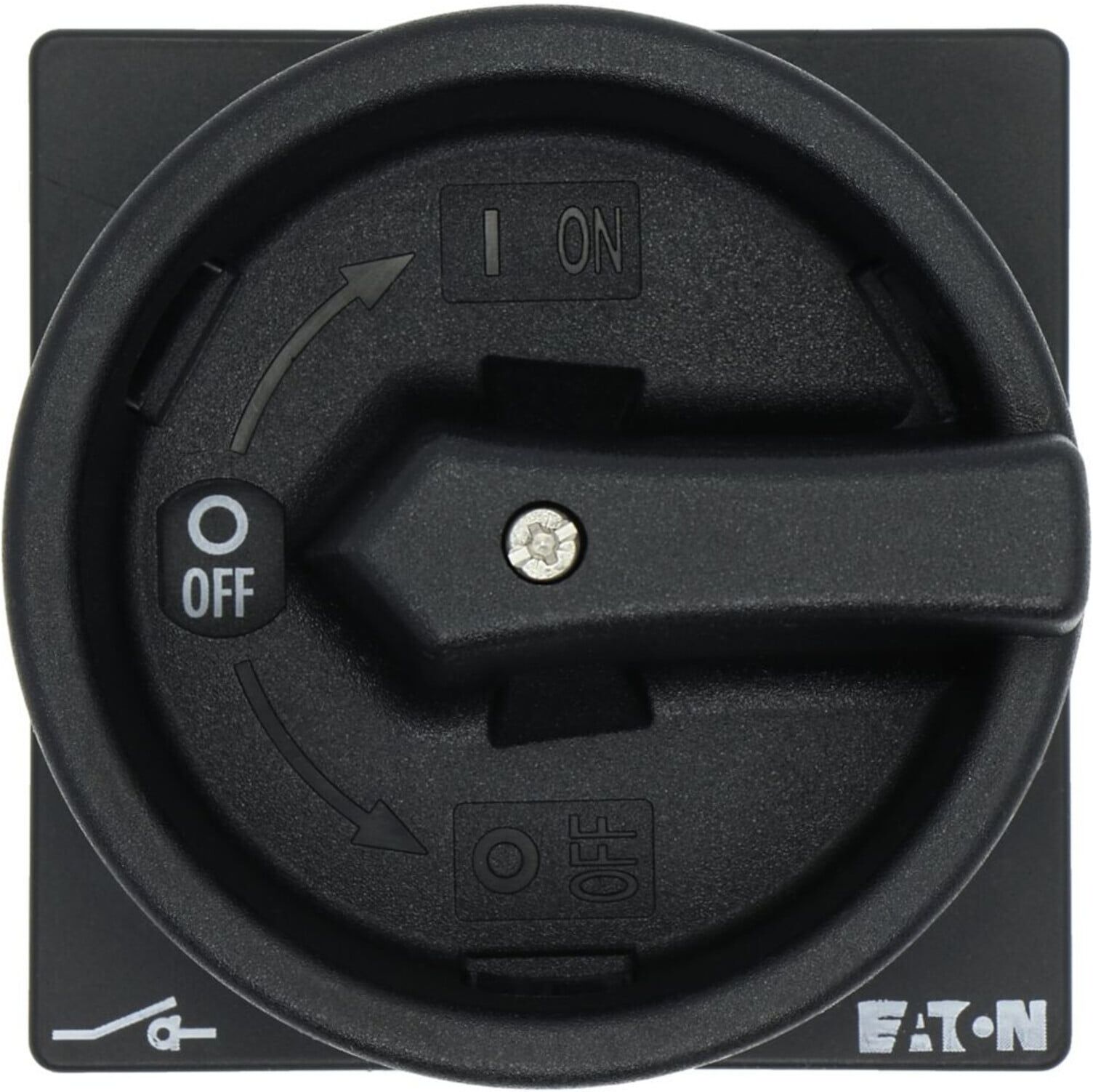 Eaton Hauptschalter Einbau/sw P1-32/EA/SVB-SW (053111)
