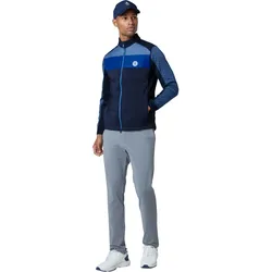 Original Penguin Hybridweste Insulated Mixed Media, navy
