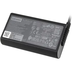 Lenovo Thinkpad Slim (65 W), Notebook Netzteil, Schwarz