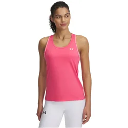 UNDER ARMOUR Tech Knockout Trainings-Tanktop Damen 672 - super pink/white S