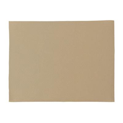 MONOUSO - Tischsets Papier 30x40cm "Kraft" 40g (1.000 Stück)
