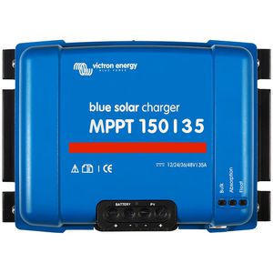 Victron Solar-Laderegler BlueSolar MPPT 150/35, 12/24/36/48V, 35A