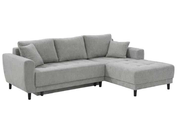 Ecksofa Beverly Grau