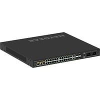 AV Line M4250-26G4XF-PoE++, Switch schwarz