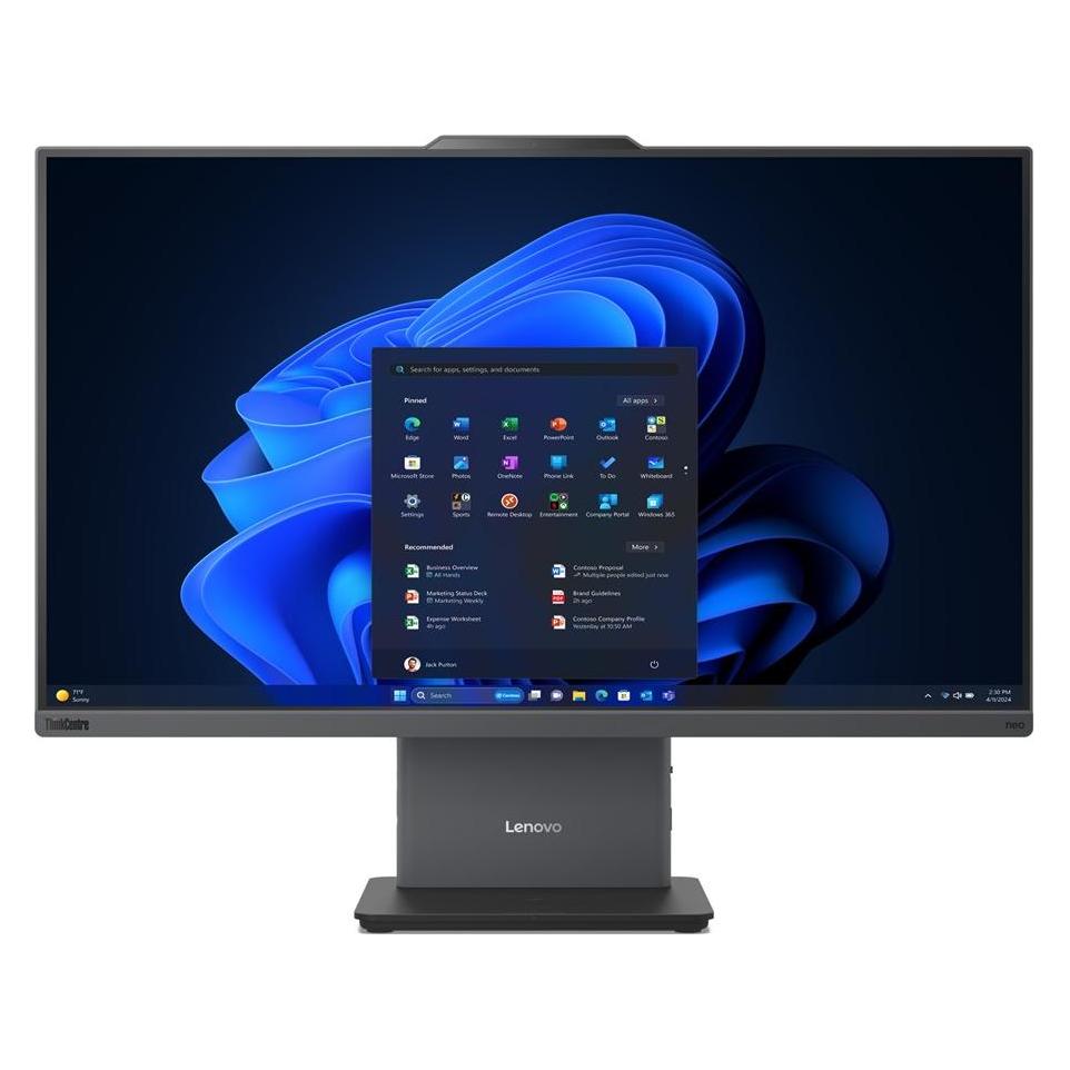 Lenovo Computer All-in-One ThinkCentre neo 50a G5 (512 GB, 16 GB) (13QF001APB)