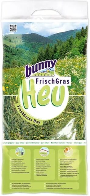 Bunny Feno Fresco 750g