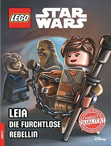 LEGO® Star WarsTM Leia - Die furchtlose Rebellin - Preis vom 09.10.2026 07:28:09 h