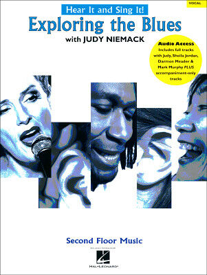 Hal Leonard Hear It And Sing It! Blues
