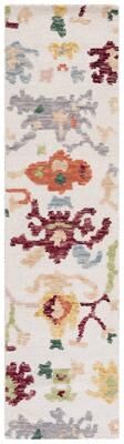 SAFAVIEH Handmade Aspen Hilla BOHO Wool Rug