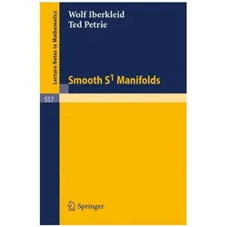 Smooth S1 Manifolds, Fachbücher von Wolf Iberkleid