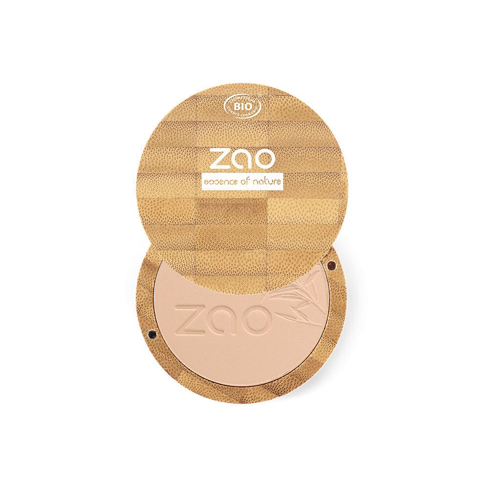 ZAO PDR Comp 302 Beig Orange 9 g Puder